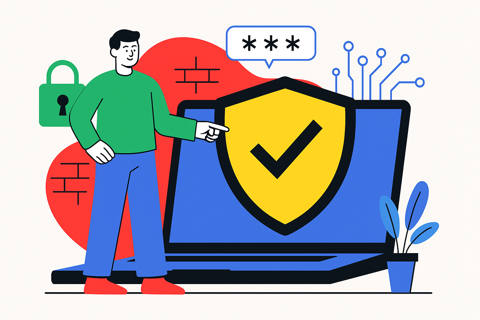 Cybersecurity Service Image